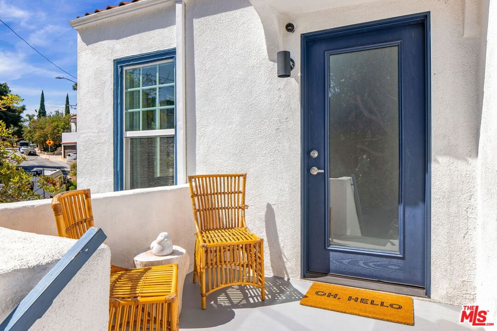 Photo of 3123 Berkeley Avenue, Los Angeles, CA 90026 (MLS # 26849585)