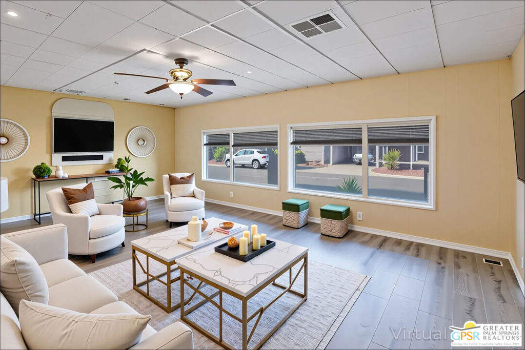 Date Palm Country Cl - Manufactured In Park