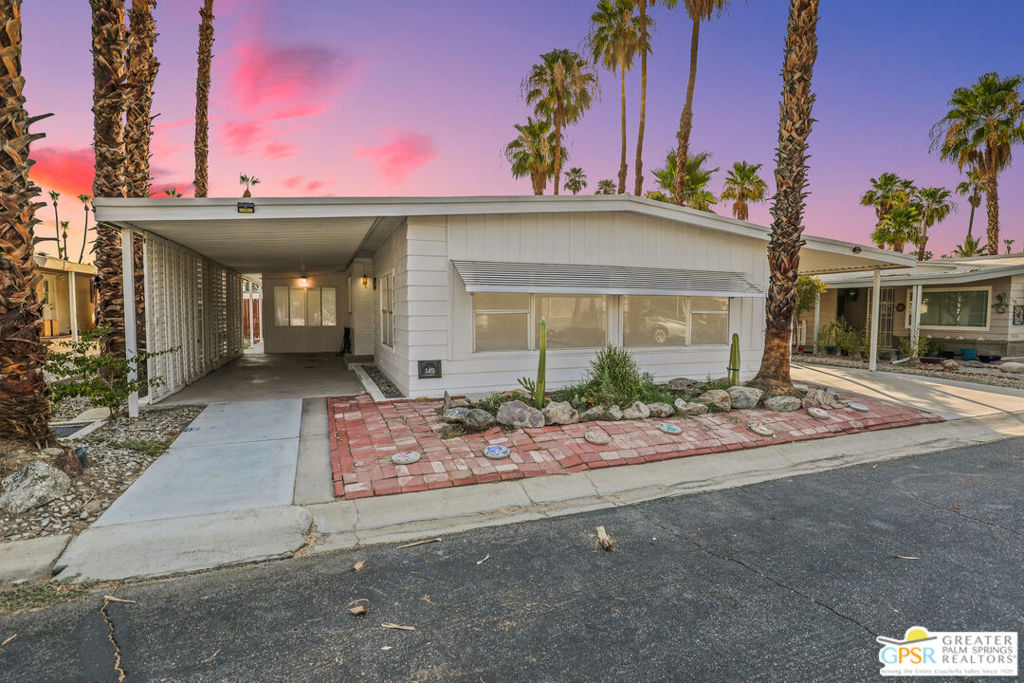 Date Palm Country Cl - Manufactured In Park