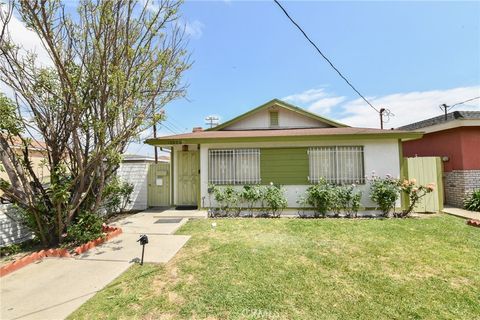 12026 York Avenue Hawthorne CA 90250
