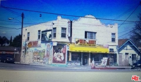 6525 Holmes Avenue Los Angeles CA 90001