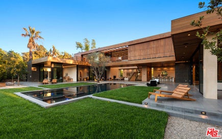 9705 Oak Pass Road Beverly Hills CA 90210
