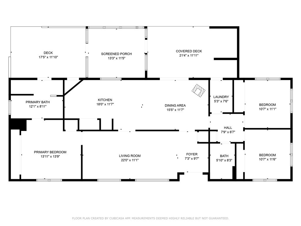 Main image without alt text