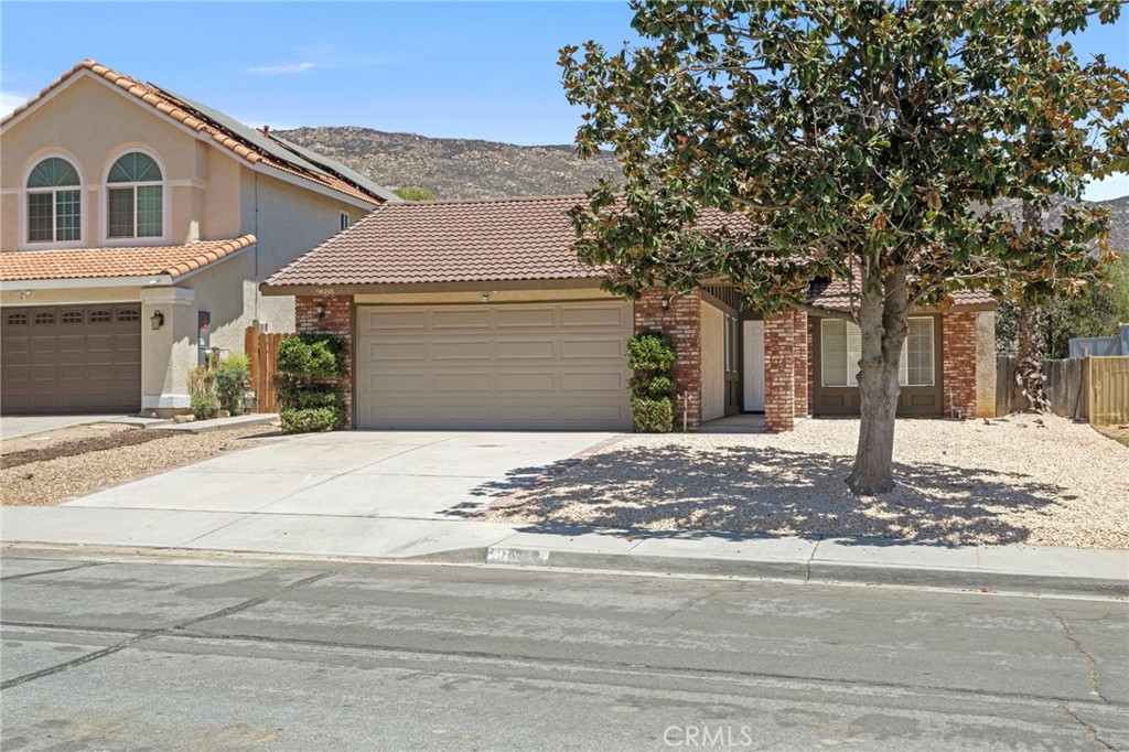 Welcome to this freshly renovated home where comfort, style, and serenity converge. This stunning single-story 4-bedroom, 2-bath home is nestled in the highly sought-after Hidden Springs community and backs directly onto the tranquil Hidden Springs Natural Reserve, offering unmatched privacy with no backyard neighbors. Imagine stepping out to breathtaking views and peaceful surroundings every day this is the lifestyle you've been waiting for. Step inside and be greeted by a fresh, modern interior featuring brand new flooring, fresh paint throughout including ceilings, walls, baseboards, cabinets, and even the garage. The fully renovated kitchen boasts brand new countertops, a sleek stainless steel sink, new faucet, and brand new appliances including a stove, hood vent, and dishwasher designed to elevate your culinary experience. Enjoy the convenience of a large 2-car garage, a newer A/C system to keep you cool year-round, and a brand new water heater to ensure daily comfort and efficiency. Outside, the front yard showcases all-new drought-tolerant landscaping for beauty with low maintenance. The backyard is a blank canvas, ready for you to create your own private oasis whether it's a garden, entertainment patio, or tranquil retreat, the possibilities are endless. This home blends modern upgrades with nature’s beauty, offering the rare combination of privacy, convenience, and refined living. Homes in Hidden Springs rarely become available don’t miss your opportunity to call this peaceful retreat your next home. Schedule your private tour today.