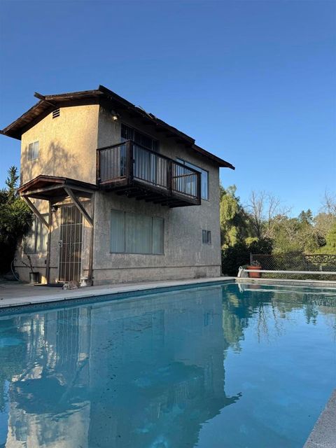 Photo of 8515 Gardena Road, Lakeside, CA 92040 (MLS # NDP2600848)