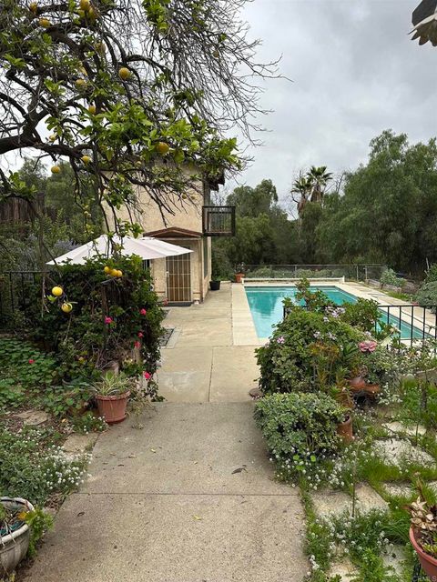 Photo of 8515 Gardena Road, Lakeside, CA 92040 (MLS # NDP2600848)