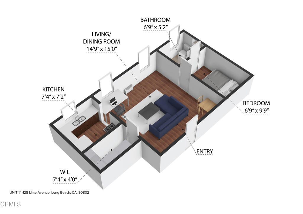 Main image without alt text