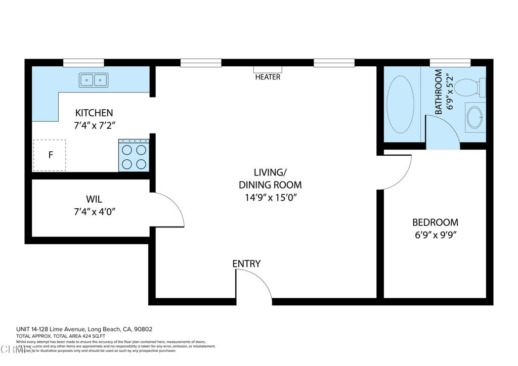 Main image without alt text