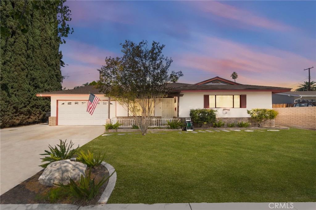 Looking for a home with plenty of room to stretch out, entertain, and maybe even perfect your pool shot? This Riverside single-story has you covered with 3 bedrooms, 2 bathrooms, and 1,582 sq. ft. of space. The oversized family room is the real showstopper—complete with a brick fireplace, wood beam ceiling detail, and enough room for movie nights, game nights, or your very own dance floor (no judgment). The kitchen gives you tons of cabinet space and flows into the dining and living areas, so you’ll never miss out on the conversation. Outside, you’ll find a covered patio perfect for summer BBQs, plus two storage sheds for all the stuff you keep meaning to organize. With a two-car garage and a cozy neighborhood feel, this home is ready for its next chapter—and maybe yours too.