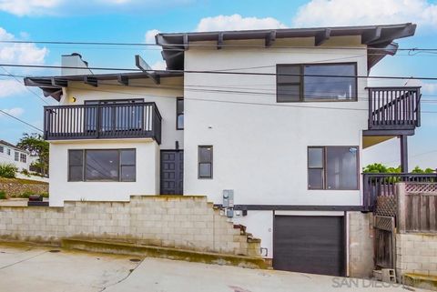 2068 Guizot St San Diego CA 92107