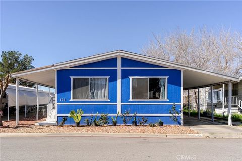 Photo of 2330 E Avenue J8 #121, Lancaster, CA 93535 (MLS # SR26045867)