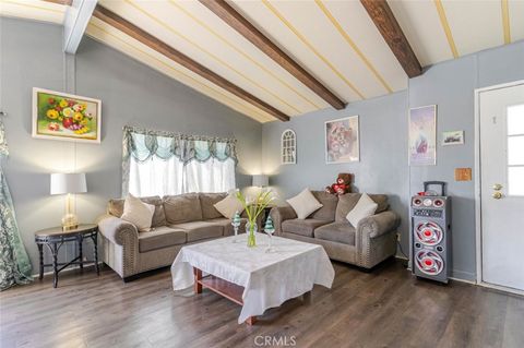 Photo of 2330 E Avenue J8 #121, Lancaster, CA 93535 (MLS # SR26045867)