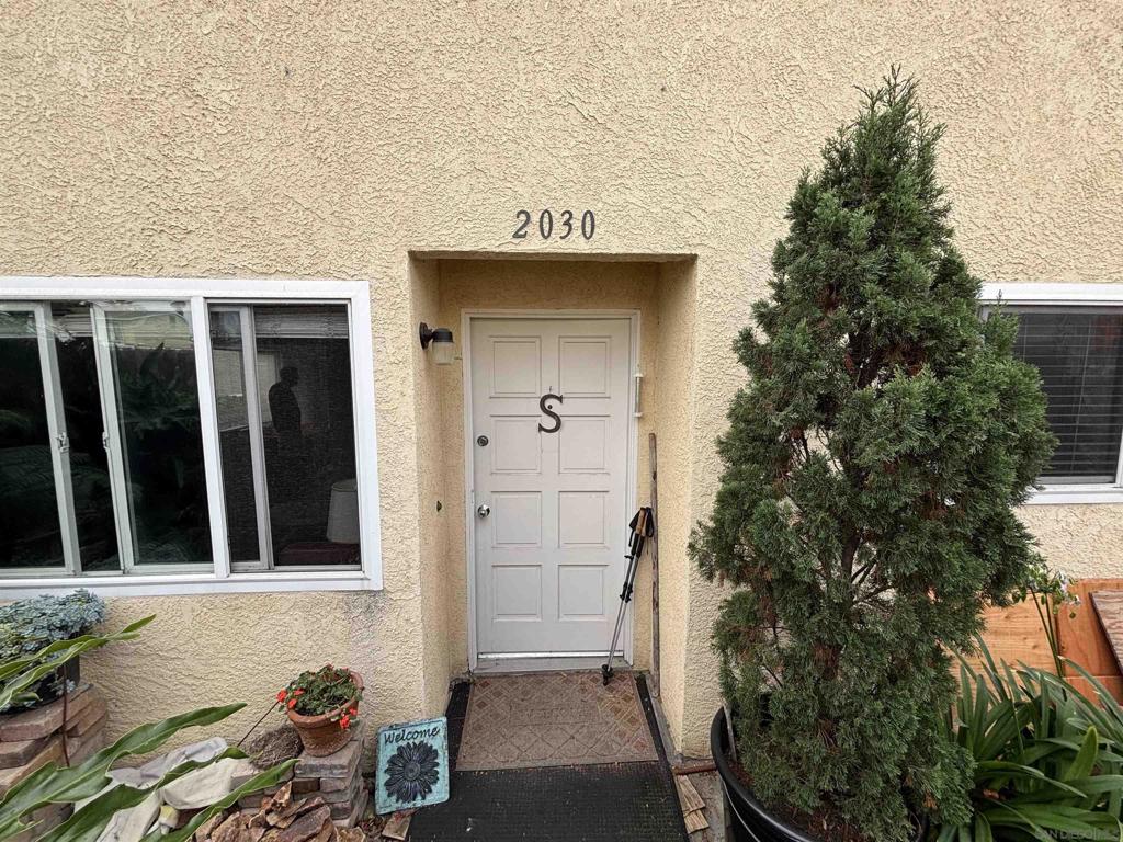 Pacific Beach - Residential Income