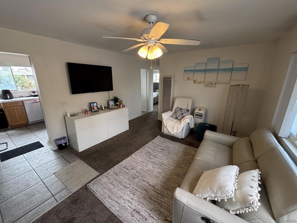 Pacific Beach - Residential Income