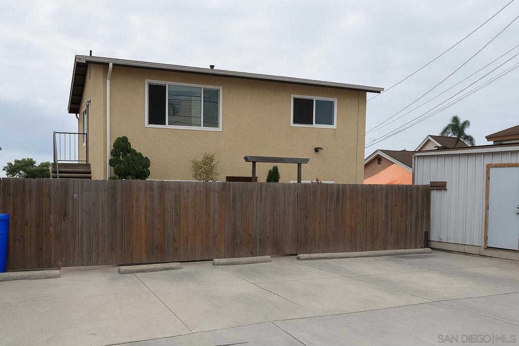 Pacific Beach - Residential Income