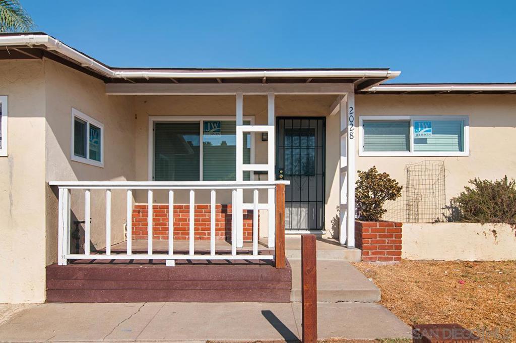 Pacific Beach - Residential Income