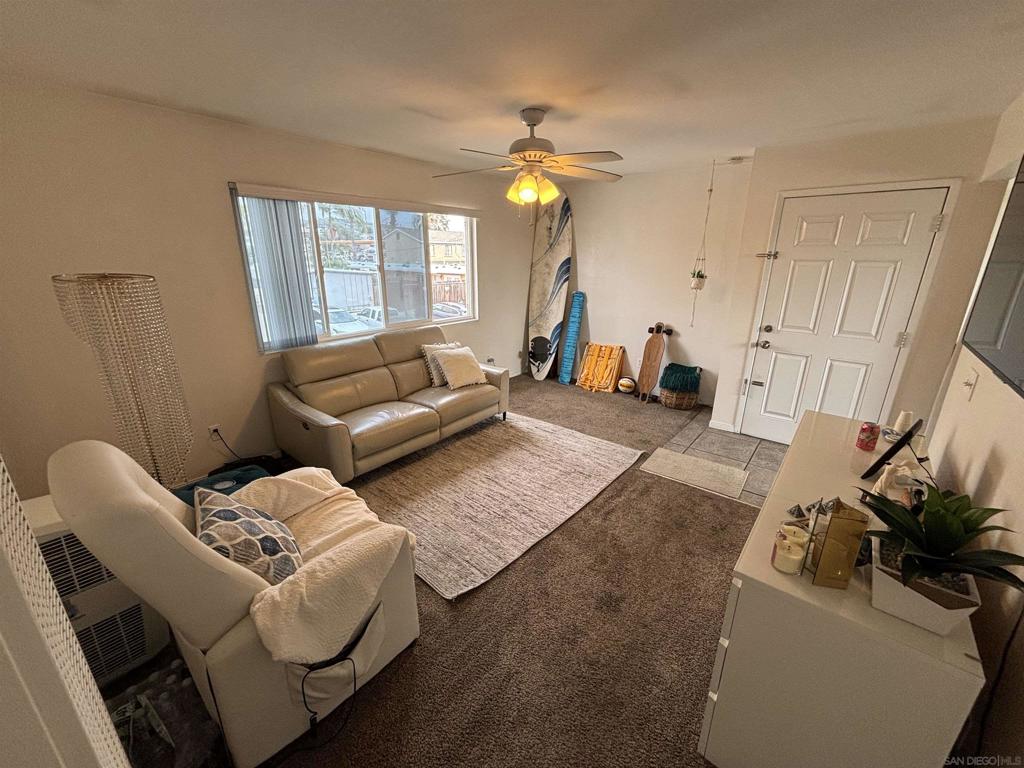Pacific Beach - Residential Income