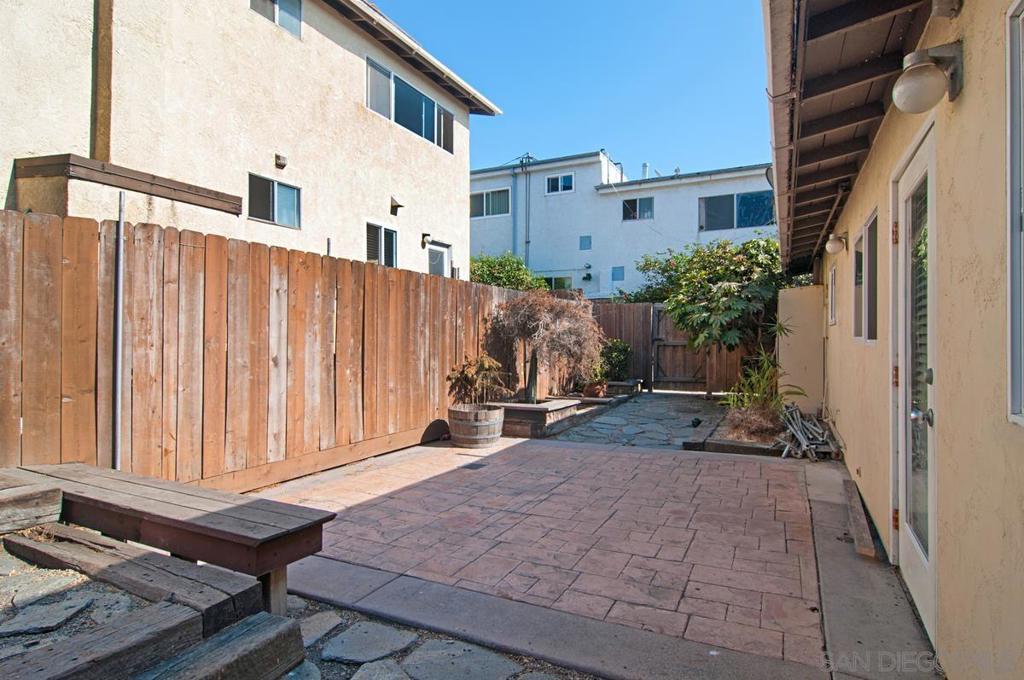 Pacific Beach - Residential Income
