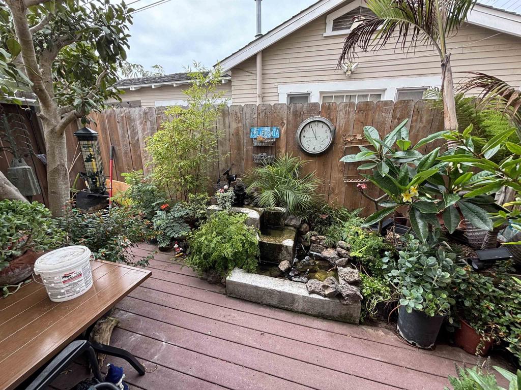 Pacific Beach - Residential Income