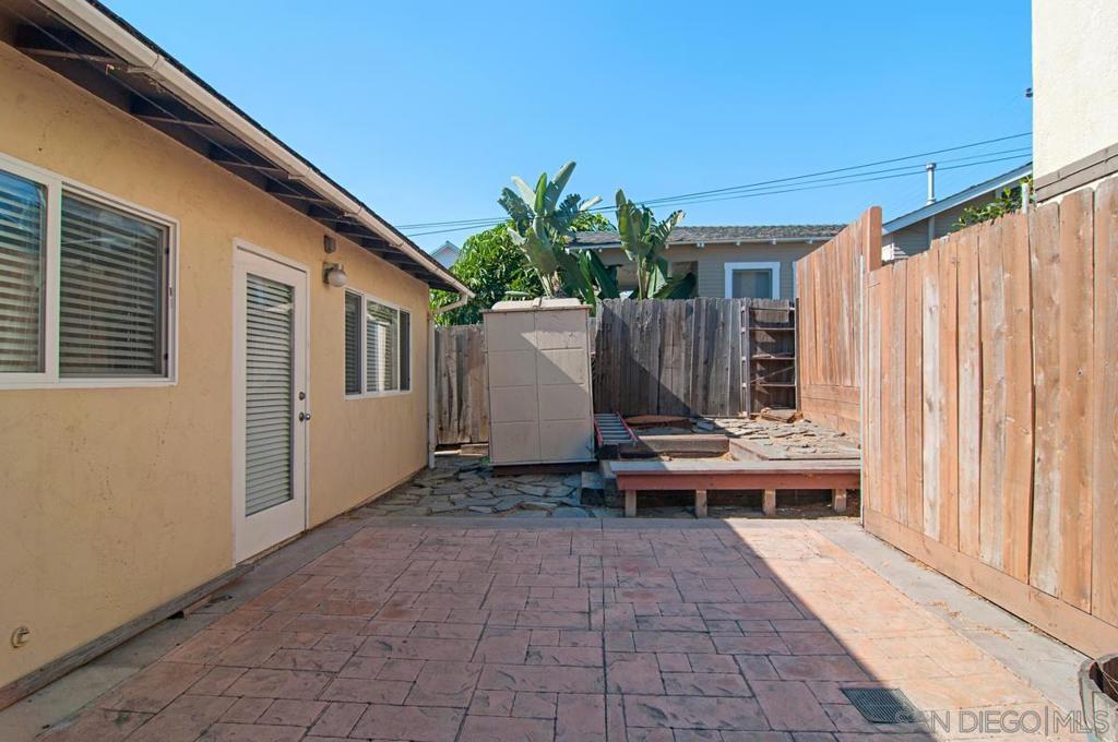 Pacific Beach - Residential Income