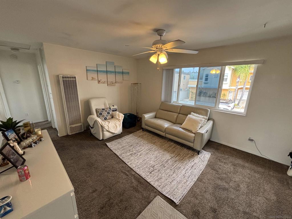 Pacific Beach - Residential Income