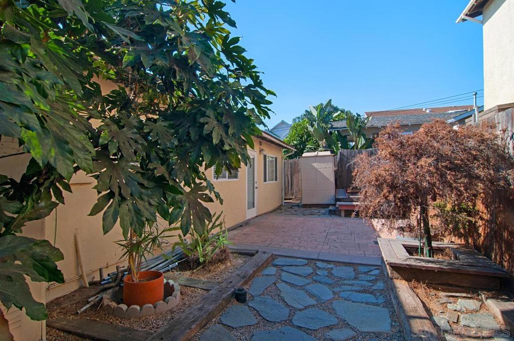 Pacific Beach - Residential Income