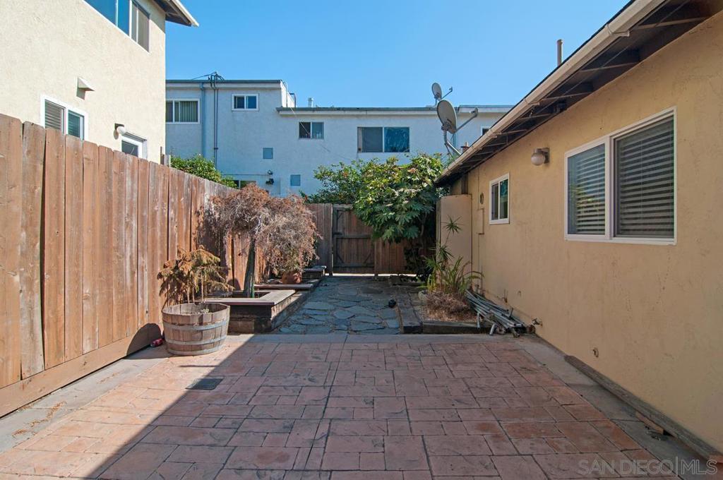 Pacific Beach - Residential Income