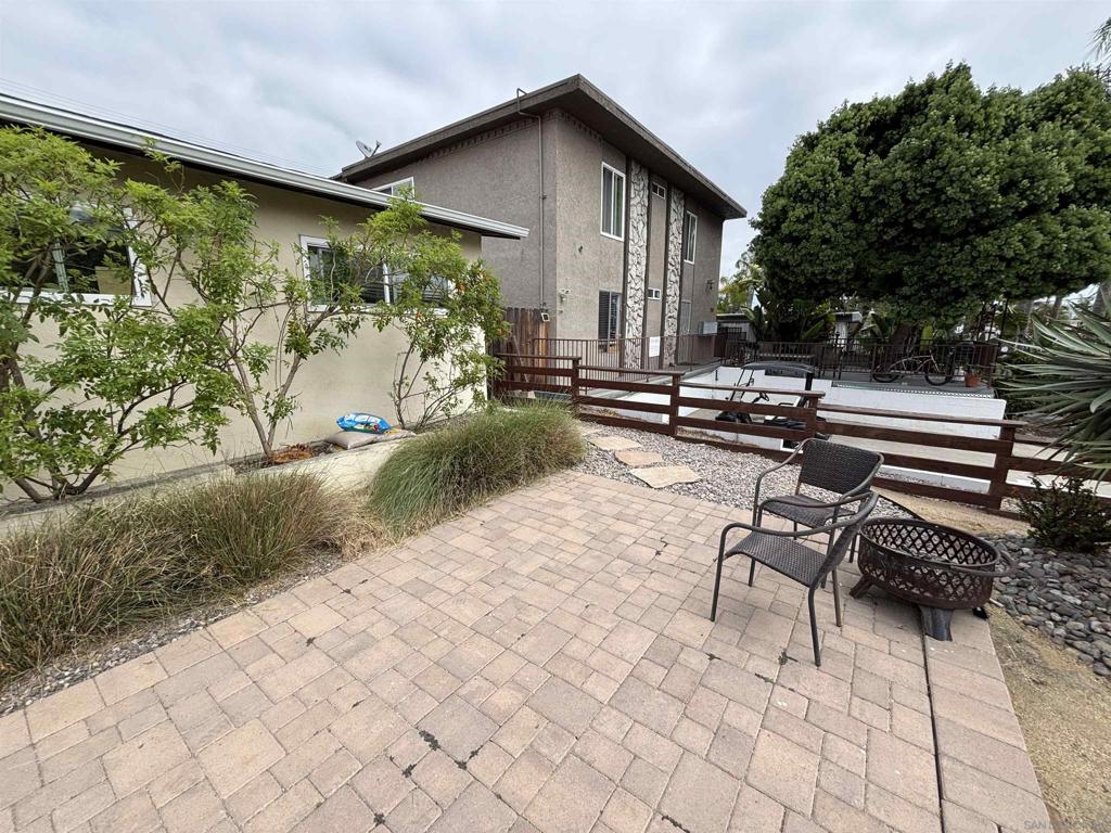 Pacific Beach - Residential Income
