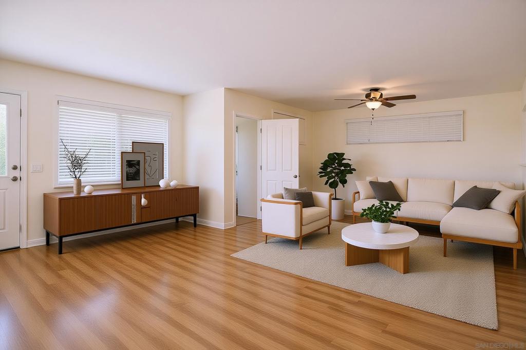 Pacific Beach - Residential Income