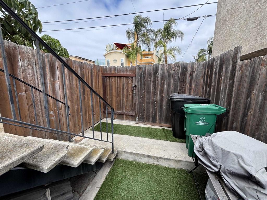 Pacific Beach - Residential Income