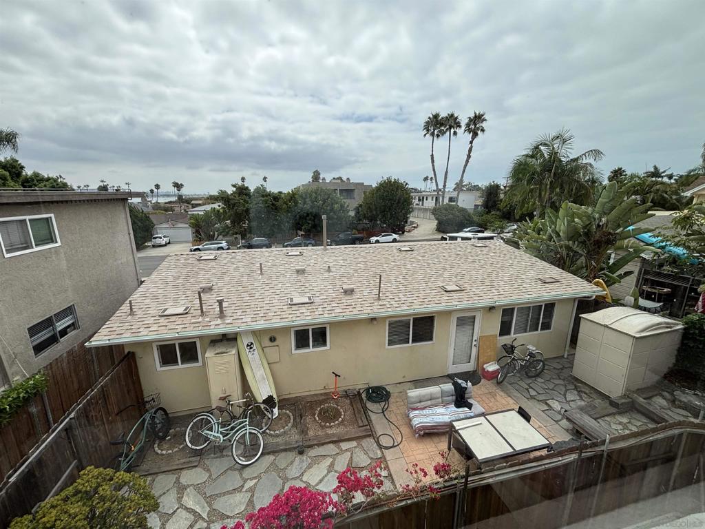 Pacific Beach - Residential Income