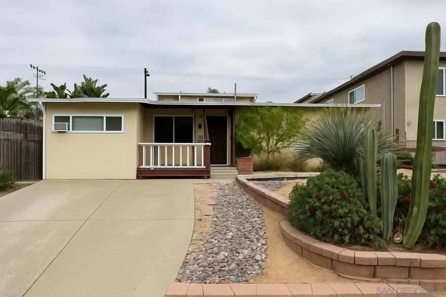 Rare opportunity to own 3 well-maintained units in excellent condition just minutes from the beach! All units are tenant-occupied with established renters and professional management in place, offering immediate income and peace of mind. Two units feature private patios, while the third enjoys pleasant views. Residents share a stackable coin operated speed queen washer and dryer installed in 2024, plus 6 parking spaces within the property. Includes a storage container for owner’s use. Set on a quiet street with attractive curb appeal, the property delivers strong rents with room for future upside. Brand new roofs gutters. Each unit has it’s own dishwasher. A turnkey investment in a prime coastal lifestyle location!