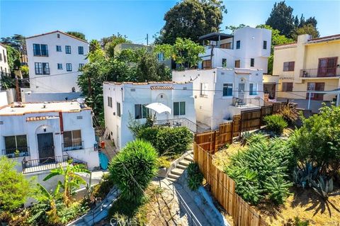 1303 Lilac Terrace Los Angeles CA 90026