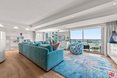 Photo of 13700 Marina Pointe Drive #1416, Marina Del Rey, CA 90292 (MLS # 25576751)