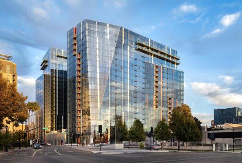 Photo of 188 W Saint James Street #10311, San Jose, CA 95110 (MLS # ML82038577)