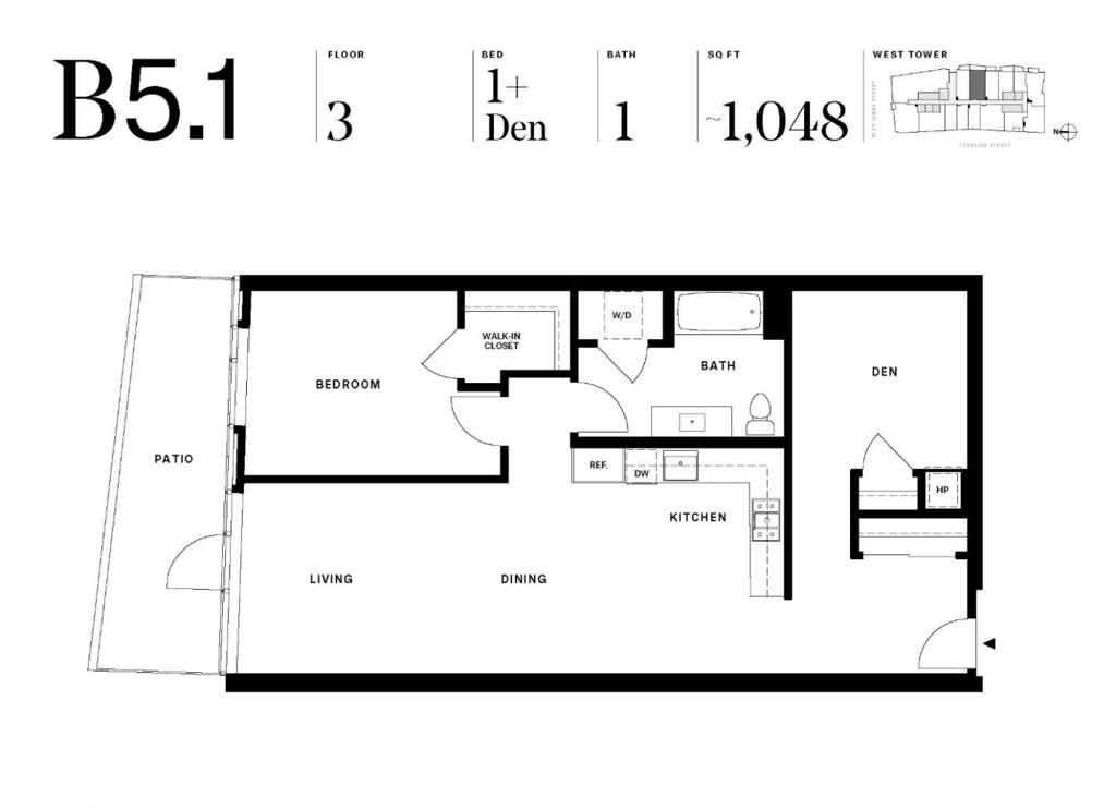 Photo of 188 W Saint James Street #10311, San Jose, CA 95110 (MLS # ML82038577)