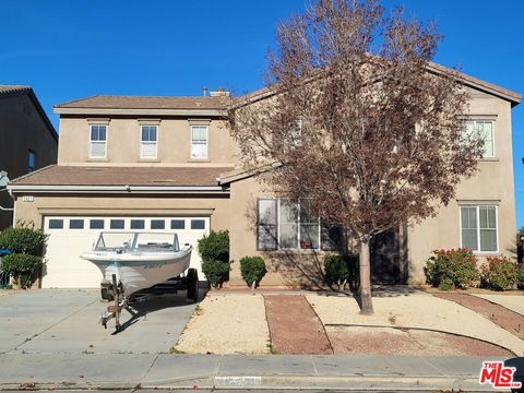 2021 Tangerine Street Palmdale CA 93551