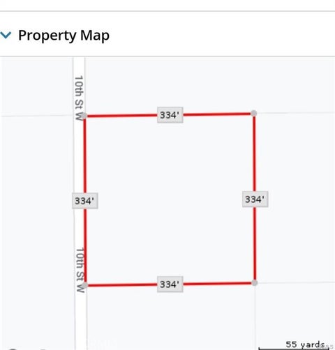 Photo of 0 Backus Road, Rosamond, CA 93560 (MLS # RS26200669)