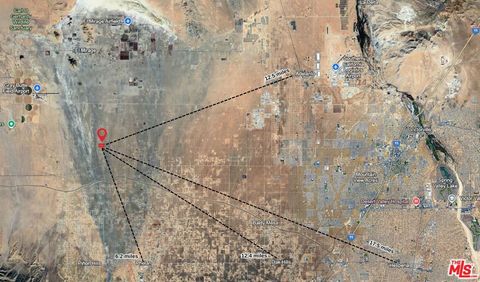 0 Vacant land Pinon Hills CA 92372