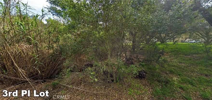 Rare two-lot package in established Del Dios Hwy neighborhood at an unbeatable price point. Buyer receives 0.14-acre flat lot on 3rd Pl (APN 270-088-04-00) plus 0.32-acre sloped lot on 5th Pl (APN 270-142-11-00) for a combined 0.46 acres with R-1 zoning and no HOA restrictions. Both parcels feature paved road access with electricity available on street, plus water and sewer connections ready for development. The 3rd Pl lot offers level building pad ideal for immediate construction while the 5th Pl parcel's upward slope provides elevation and potential for walk-out basement or tiered design. Located in semi-rural setting just minutes from downtown Escondido's dining and shopping along Grand Avenue, with quick access to I-15 for commutes throughout San Diego County. Build a custom residence on one lot while holding the second for future development, investment appreciation, or family compound. The flat lot requires minimal site work beyond standard vegetation clearing while the sloped parcel offers creative design opportunities for buyers seeking multi-level living spaces. Escondido's R-1 zoning permits single-family homes with flexibility for accessory dwelling units subject to city approval. Area benefits from established utilities infrastructure, proximity to Daley Ranch trails, Dixon Lake recreation, and top-rated schools in Escondido Union districts. San Diego County's competitive land market and limited inventory make this two-for-one opportunity exceptional value for builders and investors. Power lines run along both streets for straightforward utility connections. Properties sold together as package deal. Verify all development requirements with City of Escondido Planning Division before purchase.