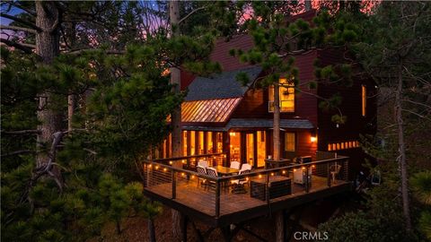 1370 Calgary Drive Lake Arrowhead CA 92352