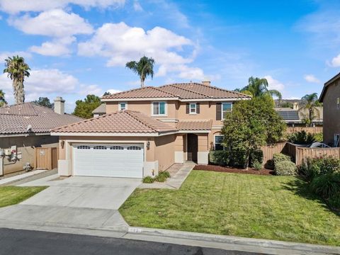 Photo of 183 La Amistad Way WAY, Hemet, CA 92545 (MLS # 260018272SD)