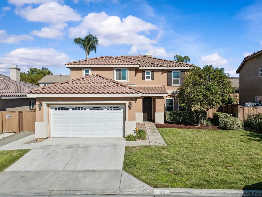 Photo of 183 La Amistad Way WAY, Hemet, CA 92545 (MLS # 260018272SD)