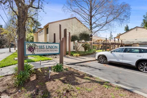 185 Union Avenue Unit 46, Campbell, CA 95008 - MLS#: ML81997850