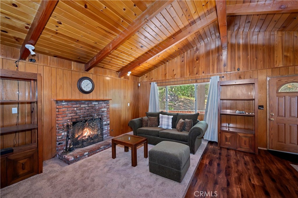 Photo of 28976 Alder Terrace TER, Cedar Glen, CA 92321 (MLS # TR26125032)