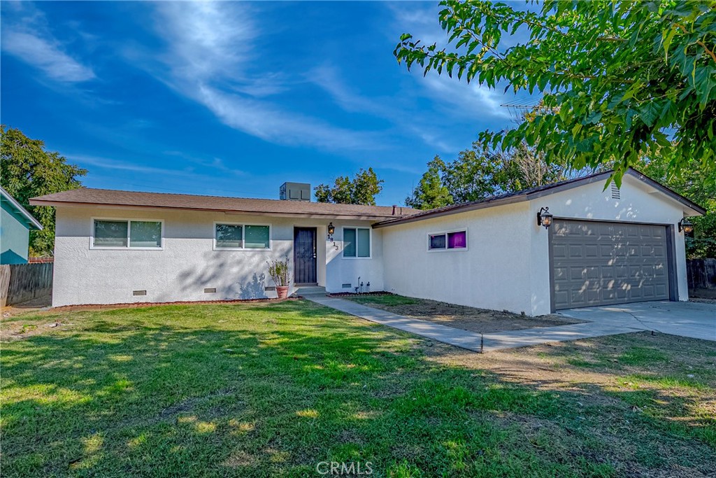 NEW, NEW, NEW... Better than NEW! This is the perfect opportunity in a well established neighborhood. What better neighbor to have across the street than the Youth Sports Complex. That's just the start... The home has been gone through from top to bottom! This includes a NEW roof, NEW HVAC, NEW kitchen with island (quartz counters, stainless gas stove, stainless microwave), NEW bathrooms, NEW paint, recessed lighting, flooring, appliances, windows, and so much more. The back yard is the perfect size for almost anything. This home is close to shopping, freeway access, and a school just down the street! Homes in this beautiful condition don't last long. Call now!