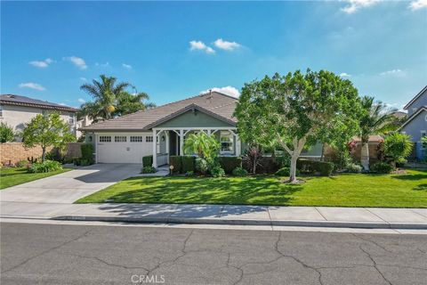 Photo of 8238 Gamebird Street, Eastvale, CA 92880 (MLS # CV26110522)