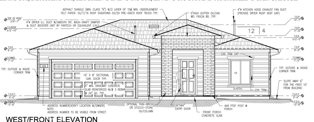 Build Your 3 Bed, 2 Bath Home NOW! This prime 17,424 sq/ft Paradise lot is ready for immediate construction with approved plans for a 1,336 sq/ft home. All the critical and costly prep work is DONE: the survey is complete, and a new septic tank with leach fields is installed and approved. This unique combination of features makes this one of the most valuable and convenient lots available. You can start building your well-designed 3-bedroom, 2-bathroom home today without the usual delays. Located on a quiet street, this property provides the perfect foundation to join the thriving community of Paradise. Seize this rare opportunity to fast-track your new home!