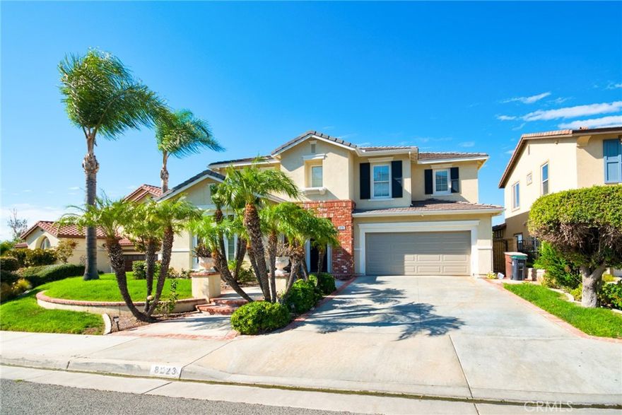 Spacious and beautifully maintained 5-bedroom, 3.5-bath home (3,570 sq. ft.) located in the desirable Summit Springs community. Features include a bright open floor plan, high ceilings, hardwood floors, and a main-floor guest suite or home office. The gourmet kitchen offers granite counters, white cabinetry, and double ovens, opening to a large family room — perfect for entertaining.

Upstairs, the luxurious primary suite boasts a retreat area, spa-style bath, and panoramic city & mountain views. Additional highlights include a loft, 3-car garage, landscaped yard, central A/C, and dual-pane windows.

Close to top-rated schools, parks, shopping, and easy freeway access.

submit rental application  through Rentspree_____ https://apply.link/4TS5NYg