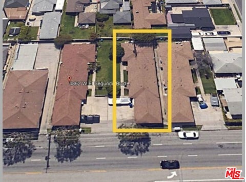 Photo of 4868 W El Segundo Boulevard, Hawthorne, CA 90250 (MLS # 26991001)